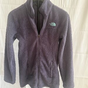 The North Face Lavender Fleece Jacket